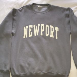 Brandy Melville Sweatshirt/Pullover